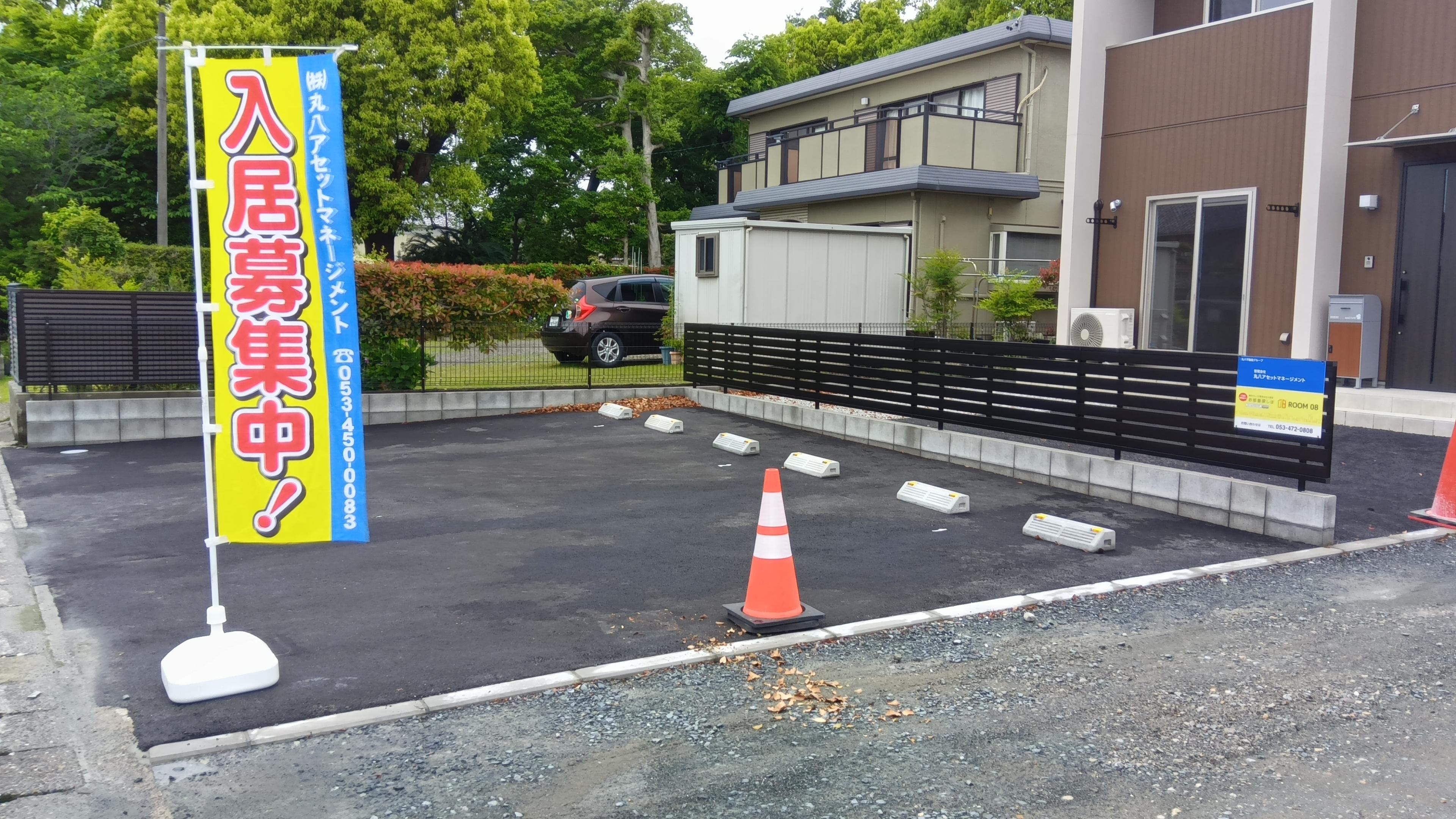 篠原町駐車場の外観・駐車場イメージ2枚目