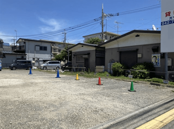 相生３丁目駐車場の外観・駐車場イメージ2枚目