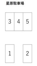 SSパーク向田本町④の駐車場
