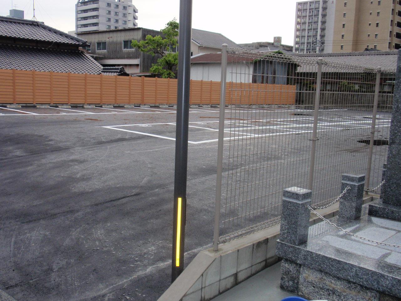 上御弓丁駐車場の外観・駐車場イメージ1枚目