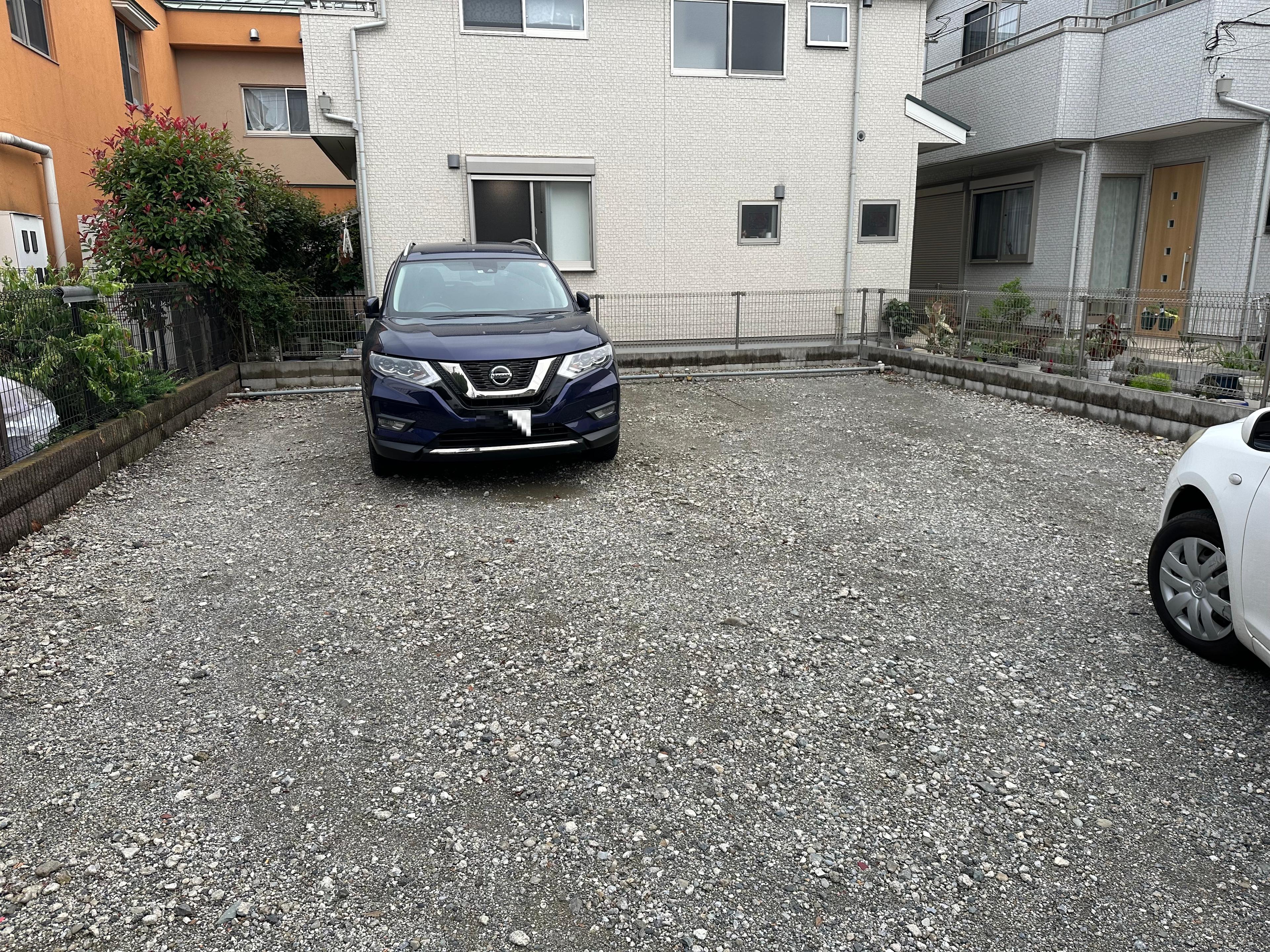 せせらぎ駐車場の外観・駐車場イメージ1枚目