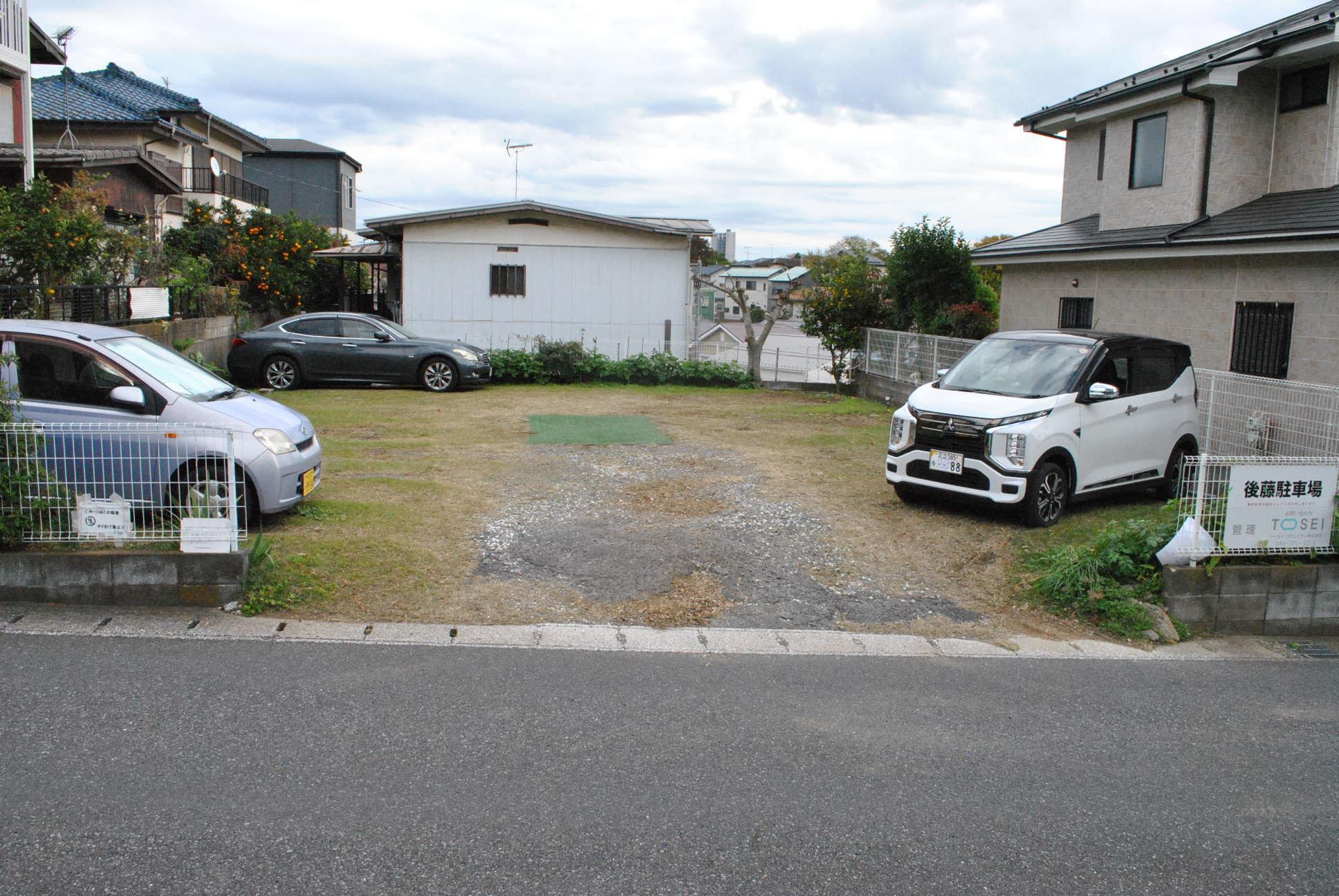 後藤駐車場の外観・駐車場イメージ1枚目