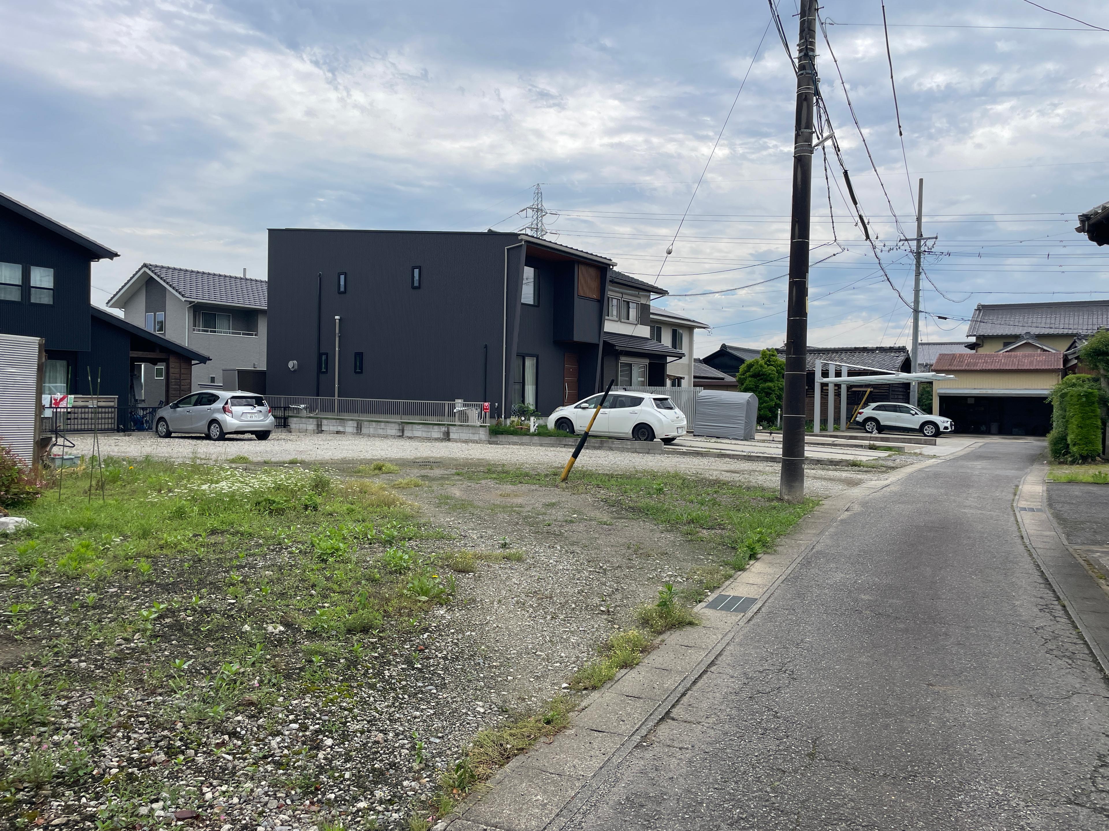 木戸町駐車場の外観・駐車場イメージ3枚目