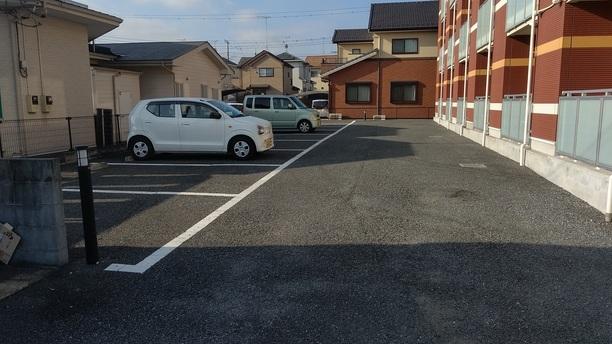 ミモザ(51777)の外観・駐車場イメージ1枚目