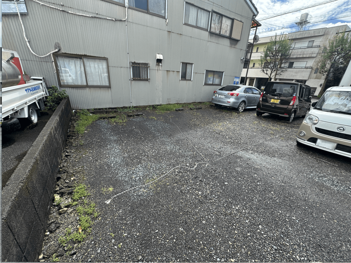 PD納本隆駐車場の外観・駐車場イメージ2枚目