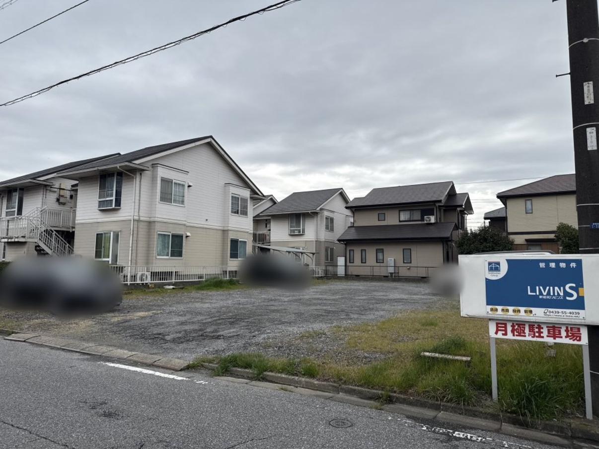 高田駐車場（人見３丁目）の外観・駐車場イメージ1枚目