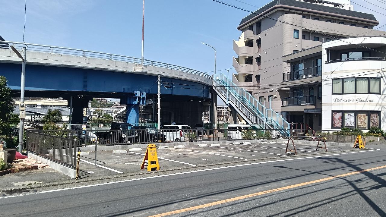 BMパーキングの外観・駐車場イメージ1枚目