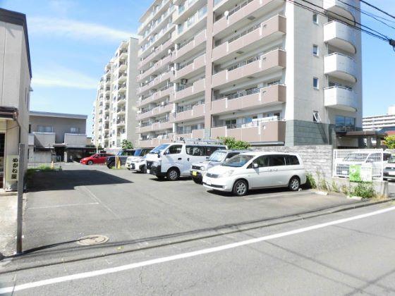 清水町横澤パーキングの外観・駐車場イメージ1枚目
