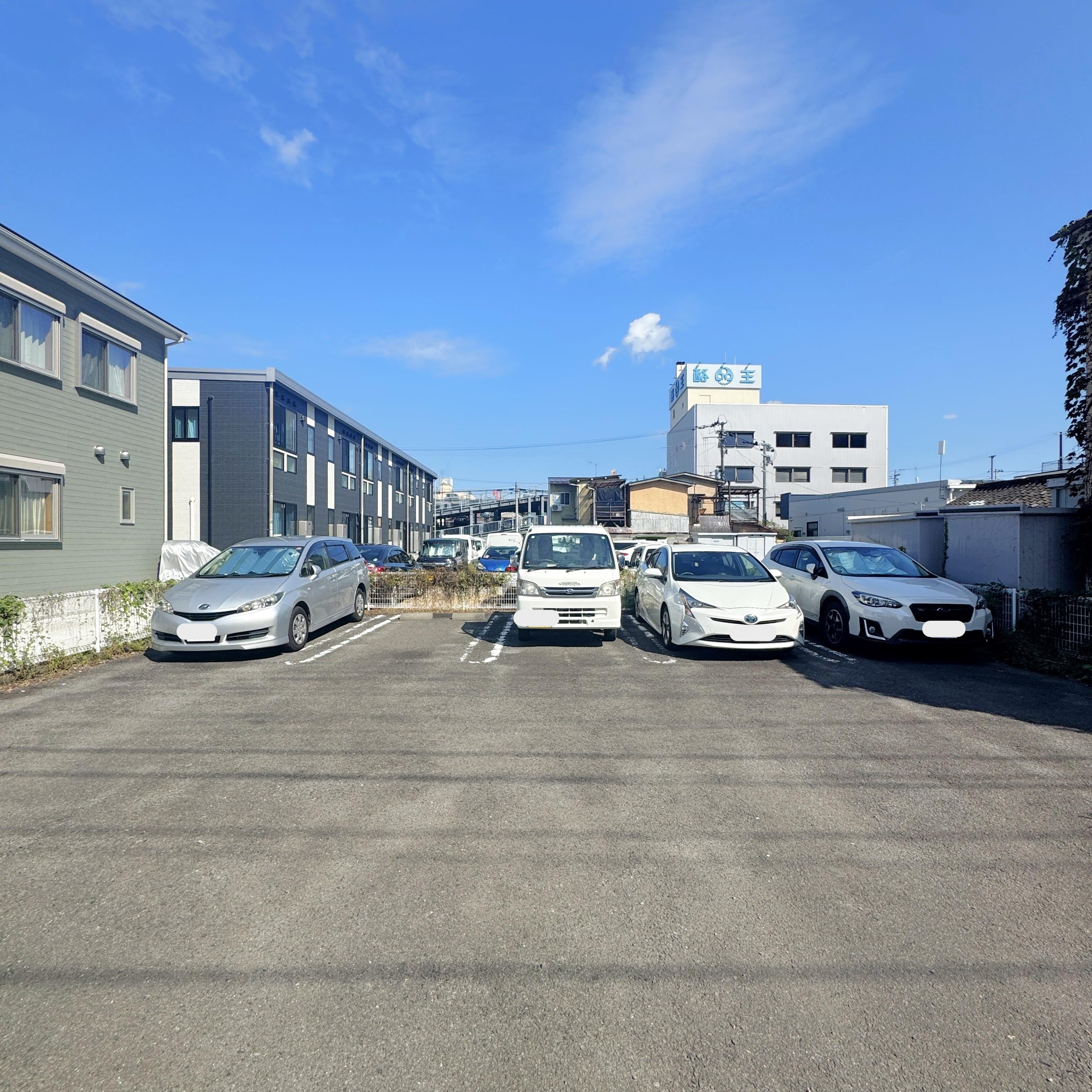 佐藤パーキングの外観・駐車場イメージ2枚目