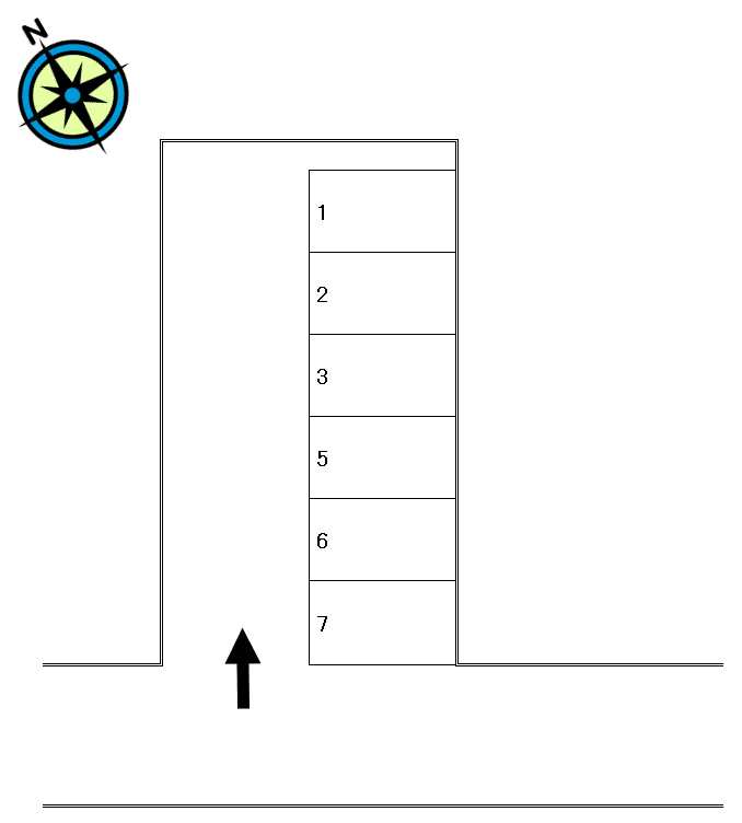 駐車場画像3枚目