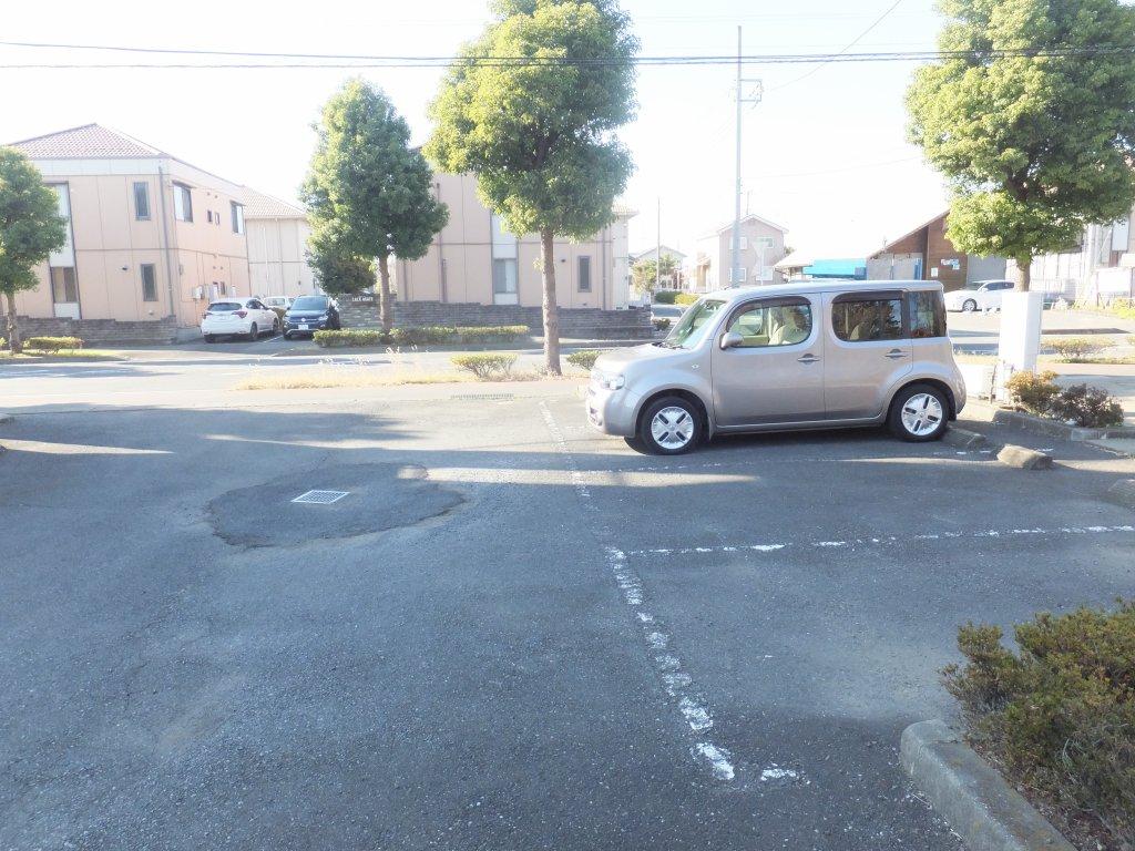 アロマ赤坂Ⅱ(16348)の外観・駐車場イメージ1枚目