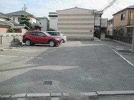サントオークヴィラⅡ(33907)の外観・駐車場イメージ1枚目