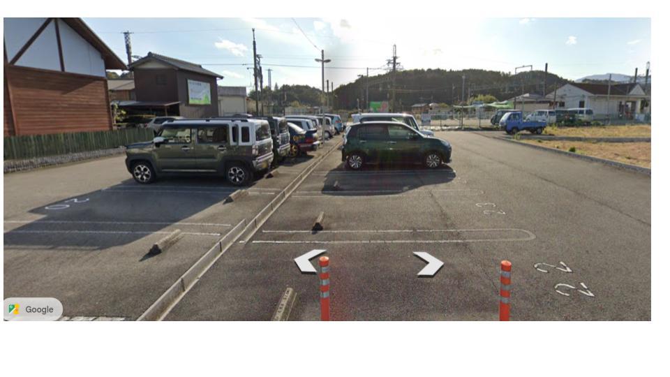 パークサイト　大脇の外観・駐車場イメージ1枚目