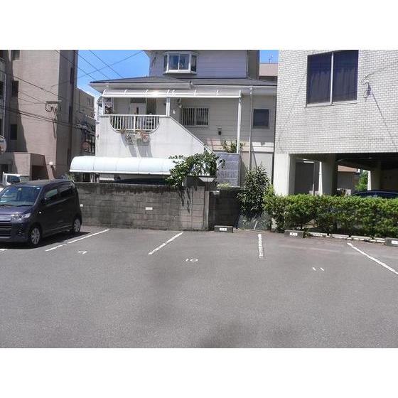 Ｍパーク天保山の外観・駐車場イメージ2枚目