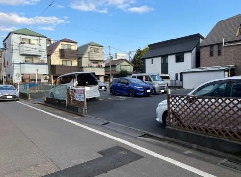 伊藤駐車場の外観・駐車場イメージ1枚目