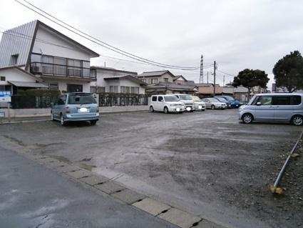 高梨駐車場の外観・駐車場イメージ1枚目