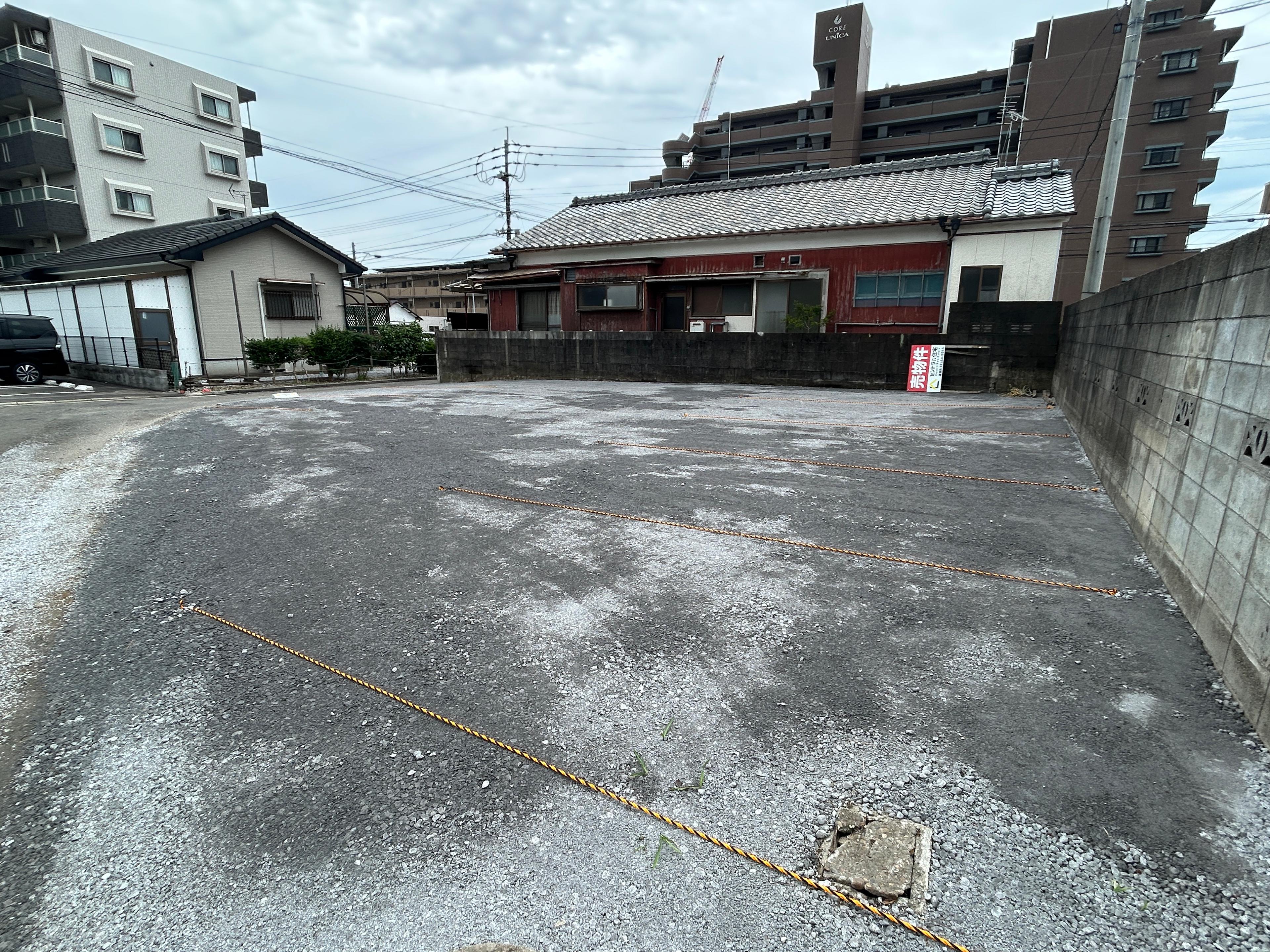 柳丸グランパーキングの外観・駐車場イメージ1枚目