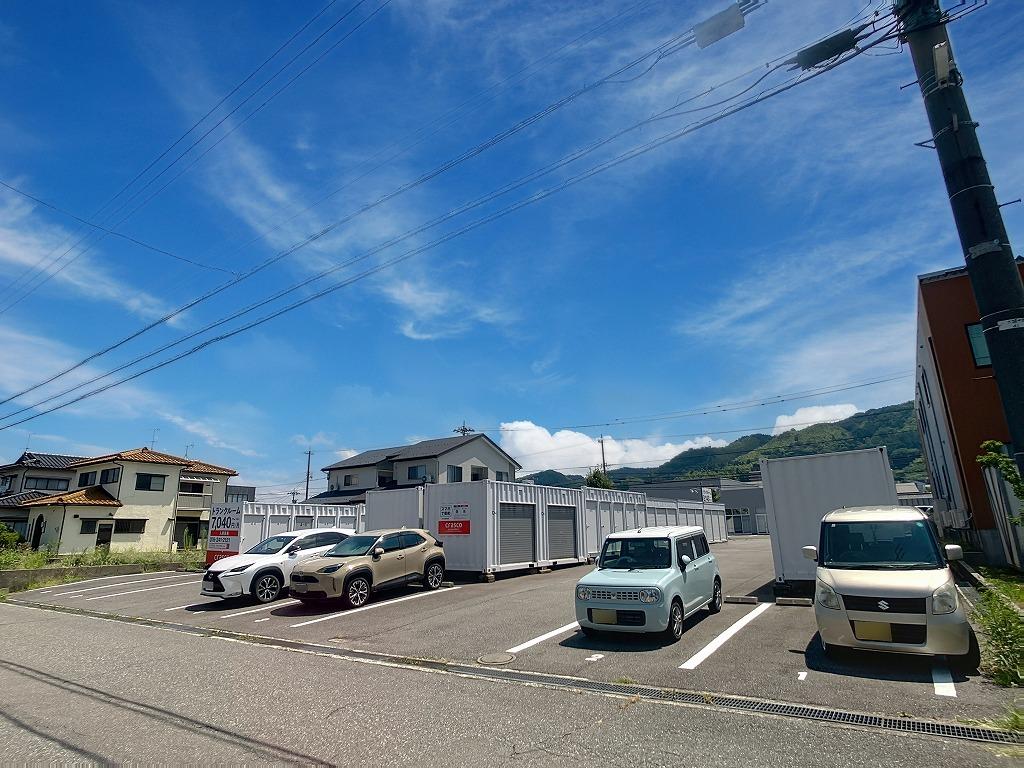 ＴＲ大額駐車場の外観・駐車場イメージ2枚目