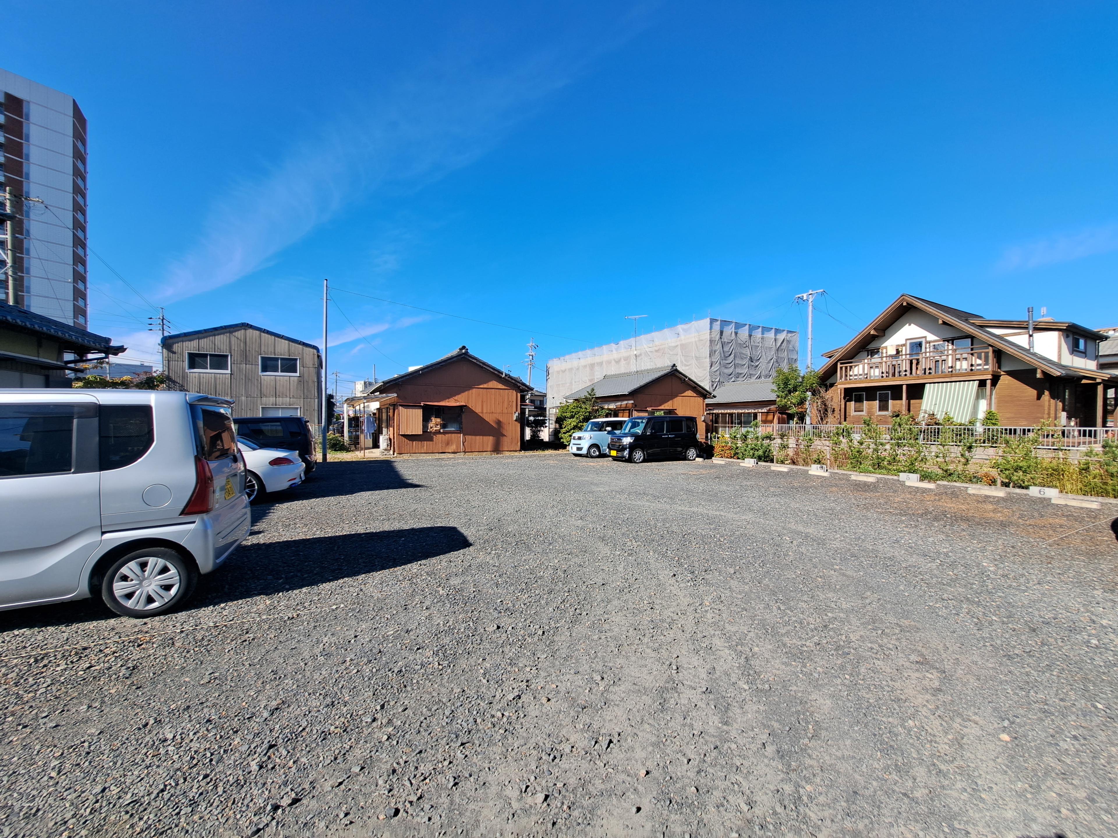 神戸9丁目駐車場の外観・駐車場イメージ2枚目