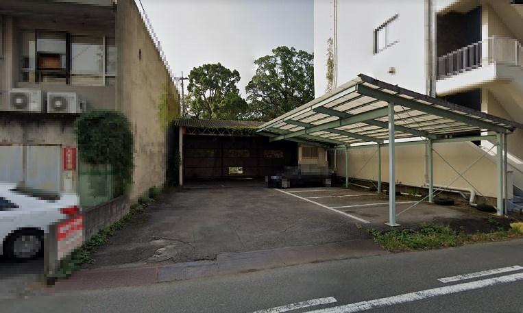 荷揚町67駐車場の外観・駐車場イメージ2枚目