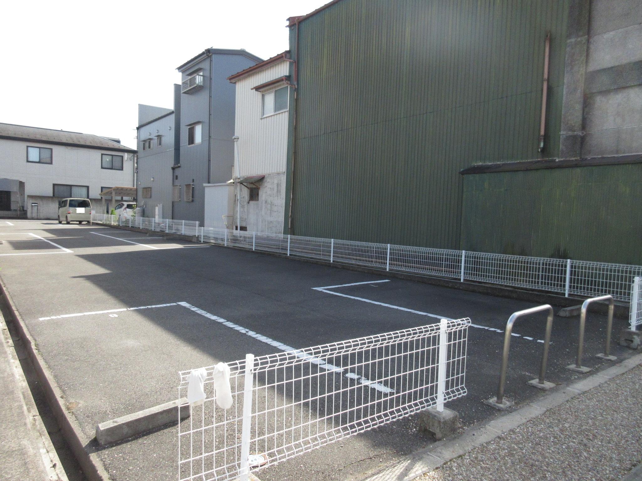 くぎう駐車場の外観・駐車場イメージ1枚目