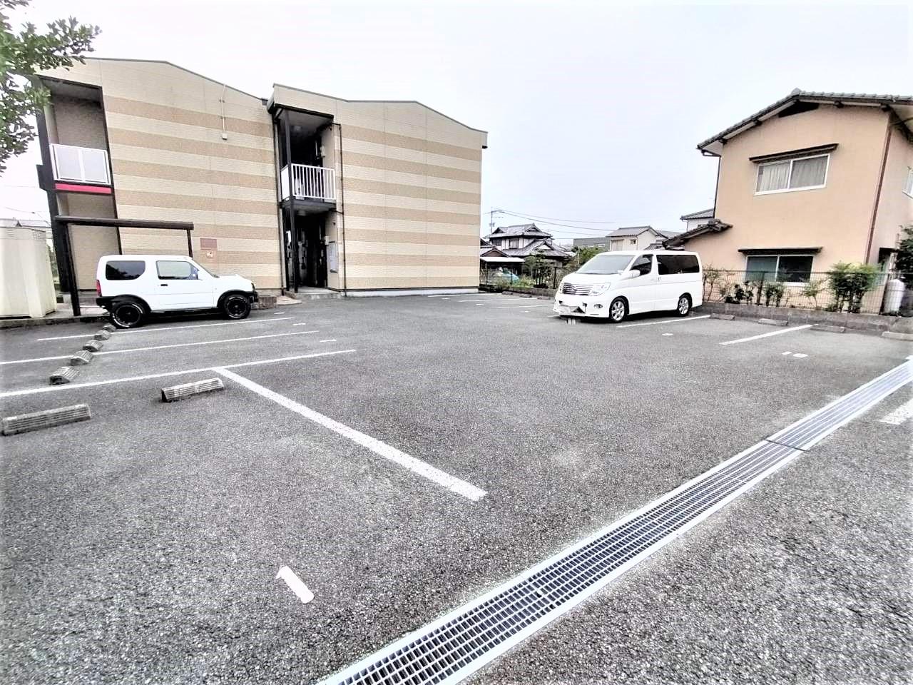 リバーサイド野中(35466)の外観・駐車場イメージ2枚目