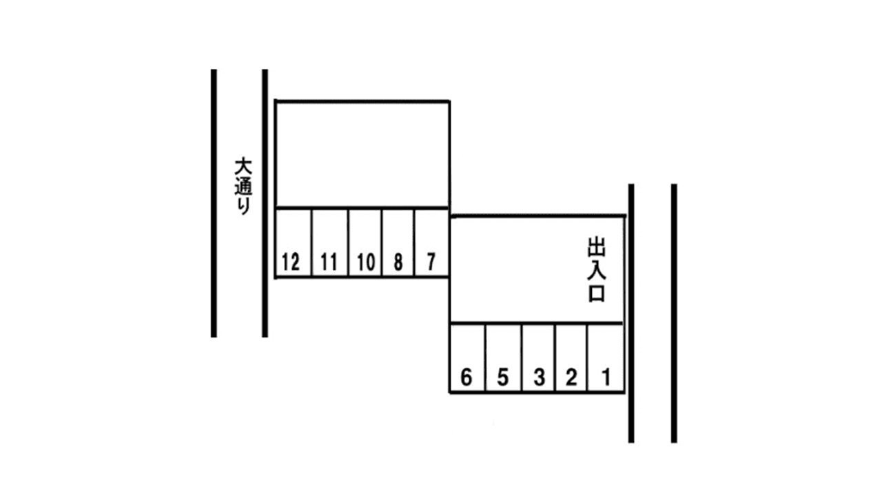 駐車場画像