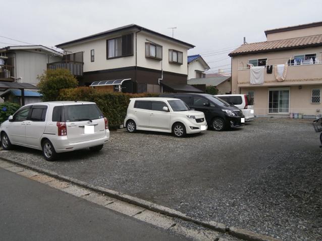 守屋月極駐車場（北側）の外観・駐車場イメージ2枚目
