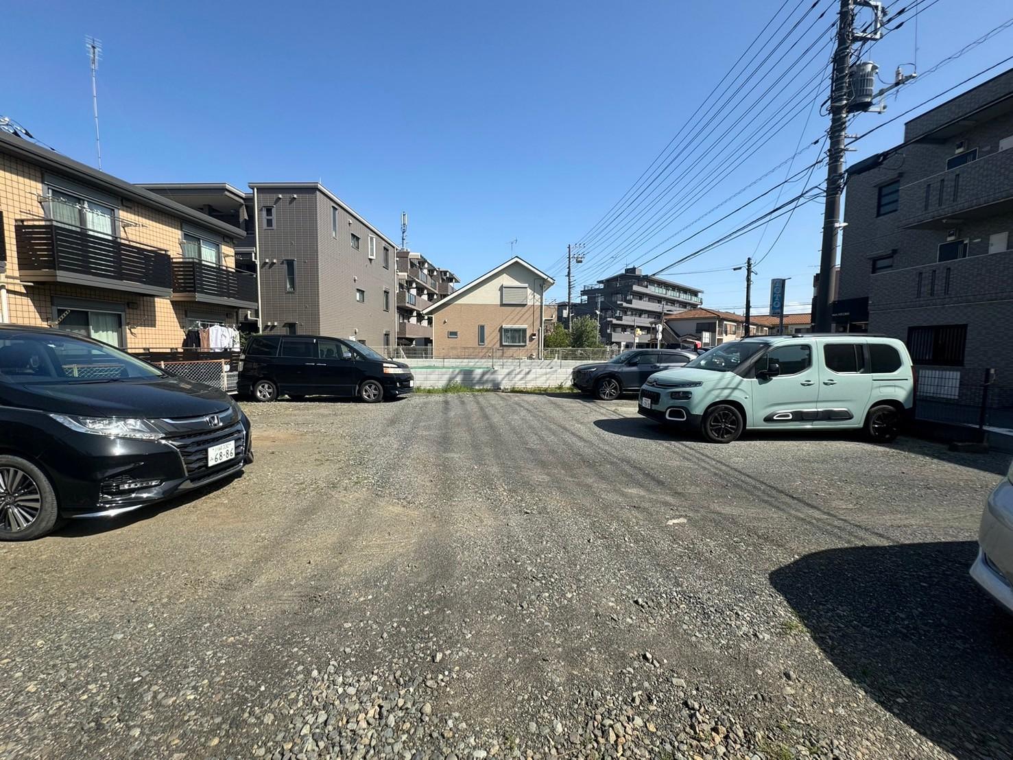 第１小倉莊駐車場の外観・駐車場イメージ3枚目