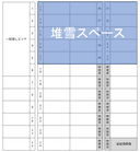 東苗穂4条1丁目駐車場の駐車場