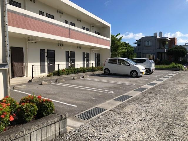クレイノリバーサイド　赤野(55822)の外観・駐車場イメージ2枚目