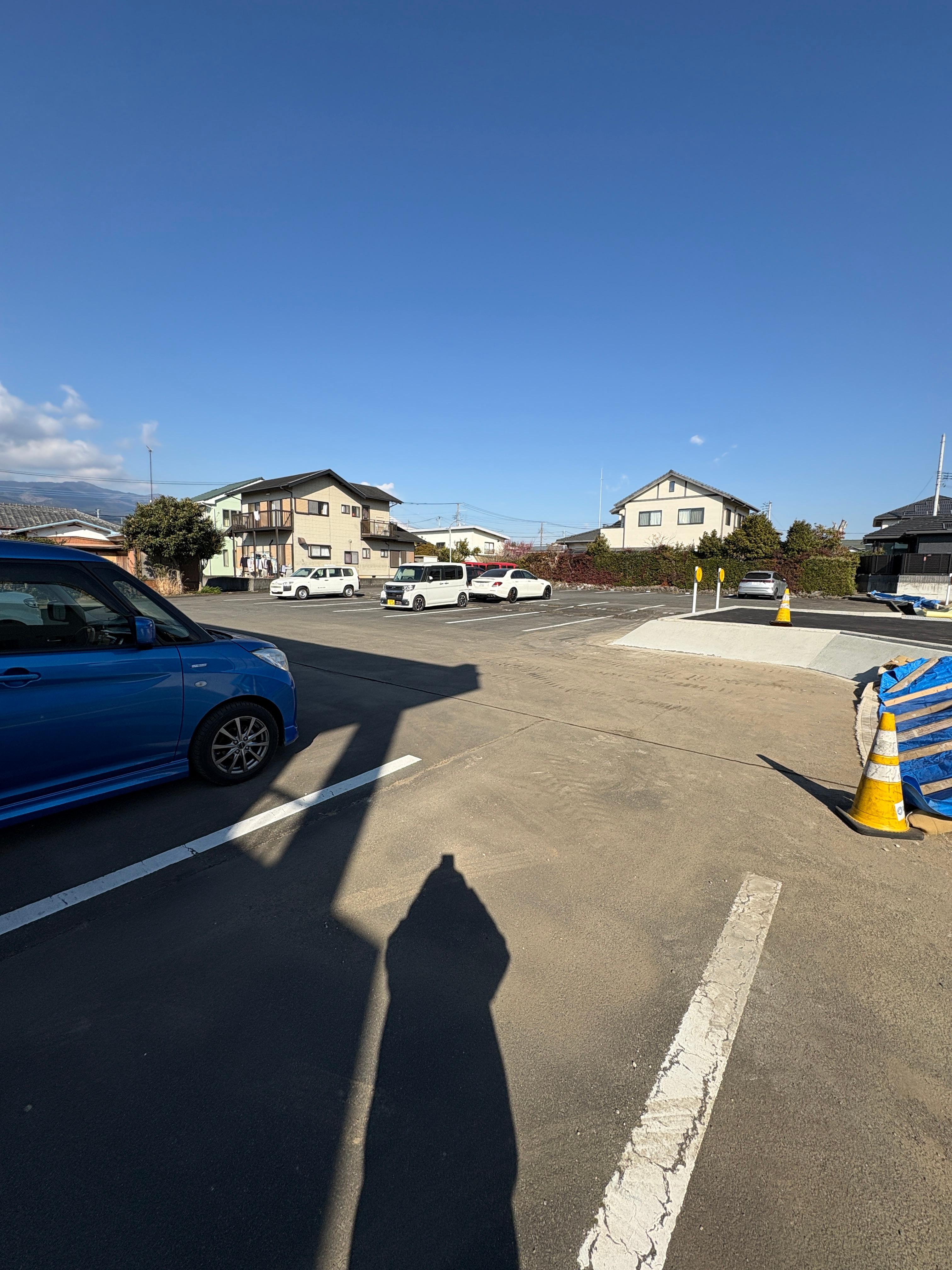 馬場先パーキングの外観・駐車場イメージ3枚目