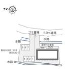 ラビーネ(31418) 敷地外駐車場の駐車場