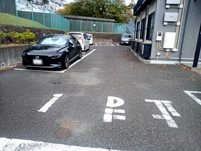 パノラマハイツ八幡山(41472)の外観・駐車場イメージ2枚目