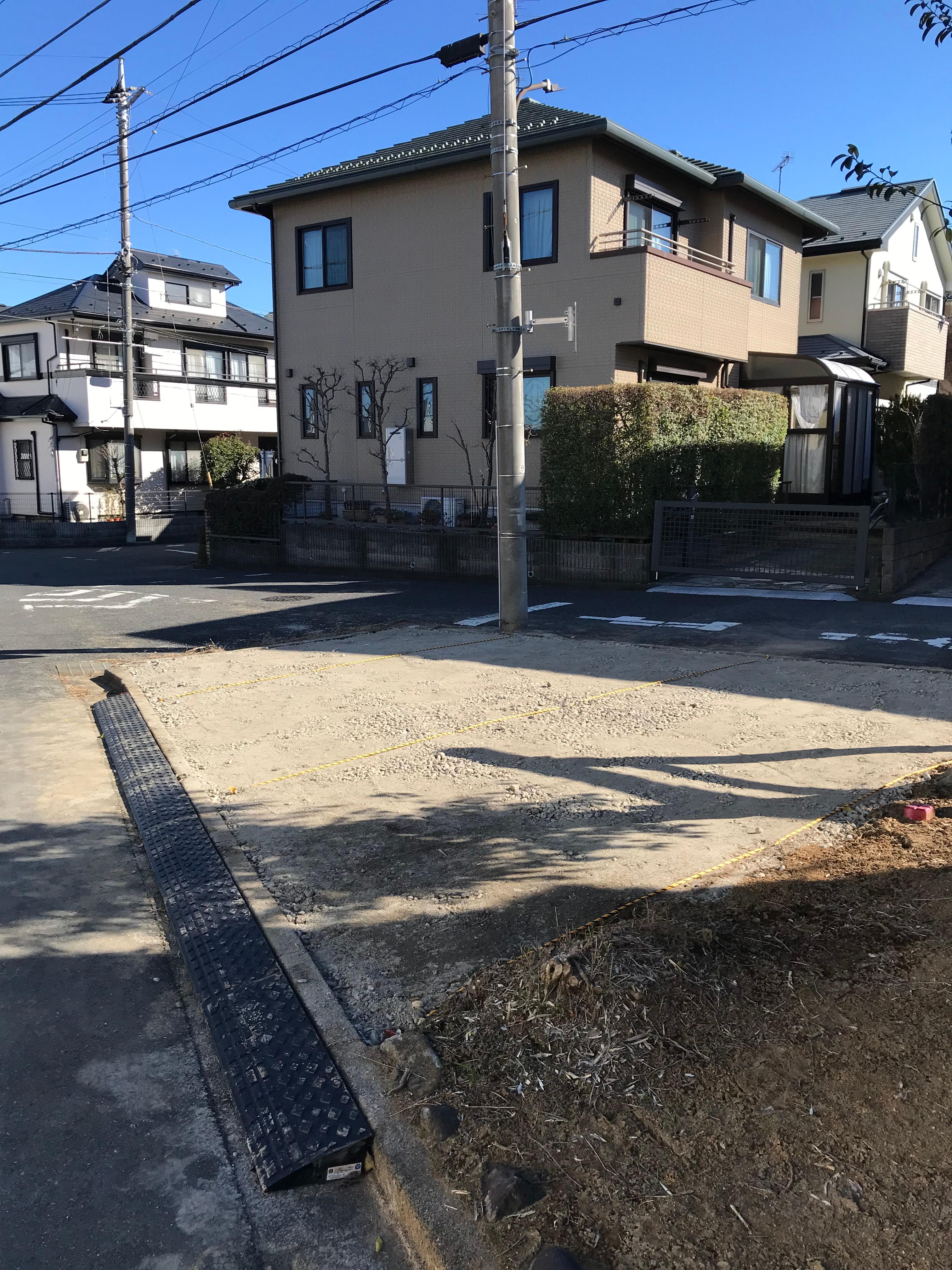 成瀬が丘１丁目駐車場の外観・駐車場イメージ2枚目