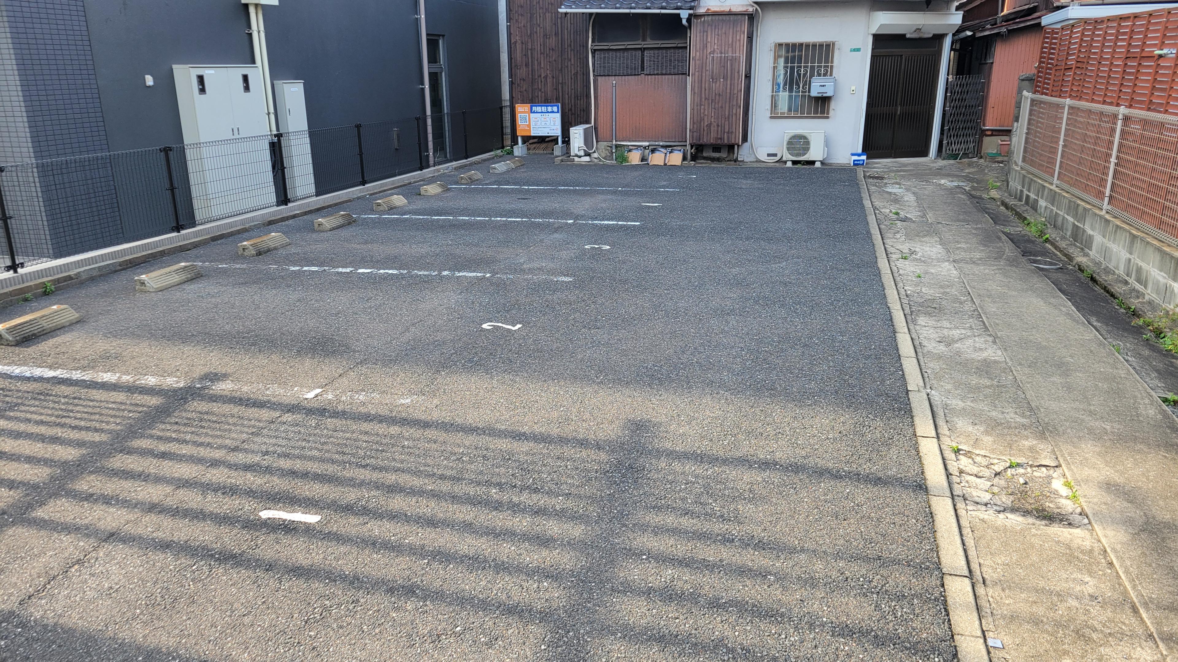 木町3-Aの外観・駐車場イメージ1枚目