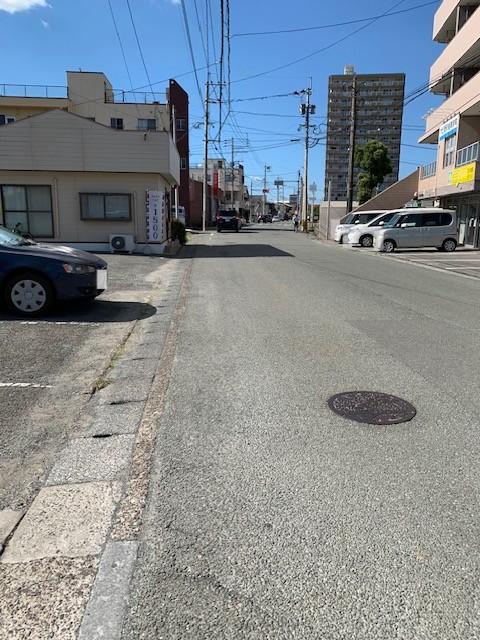 広重月極駐車場の外観・駐車場イメージ1枚目