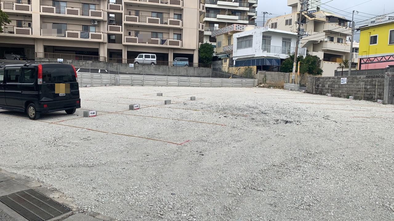宮里駐車場の外観・駐車場イメージ1枚目