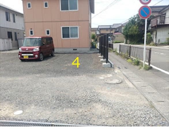 渡利丸滝駐車場の外観・駐車場イメージ3枚目