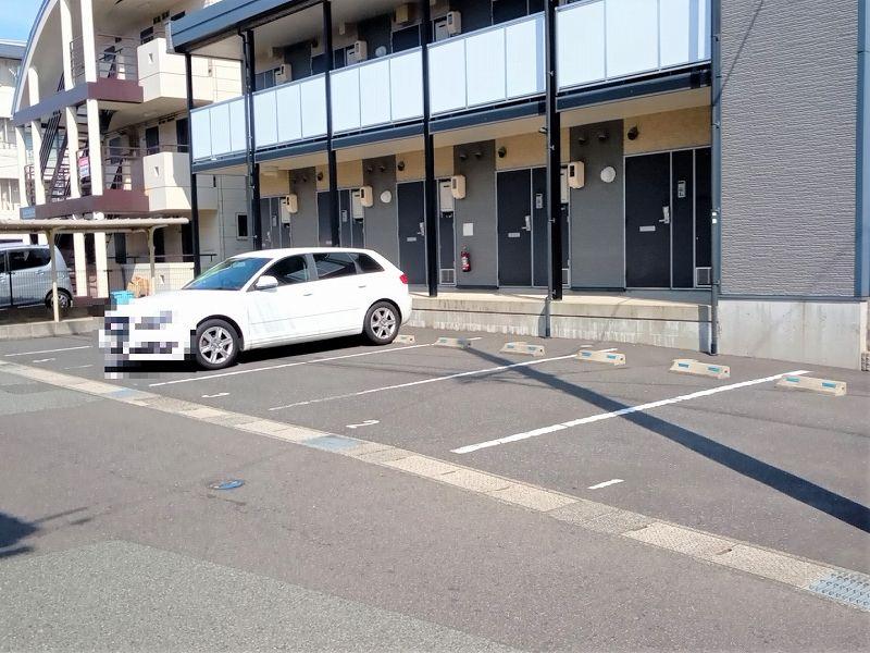 湖山駅前(44753)の外観・駐車場イメージ1枚目