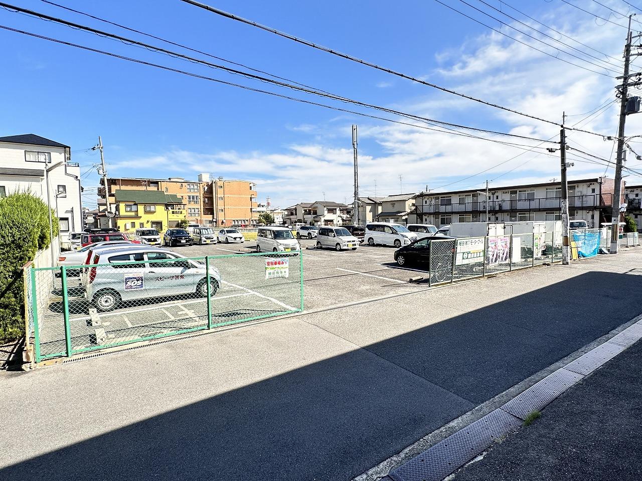 細田第17モータープールの外観・駐車場イメージ3枚目