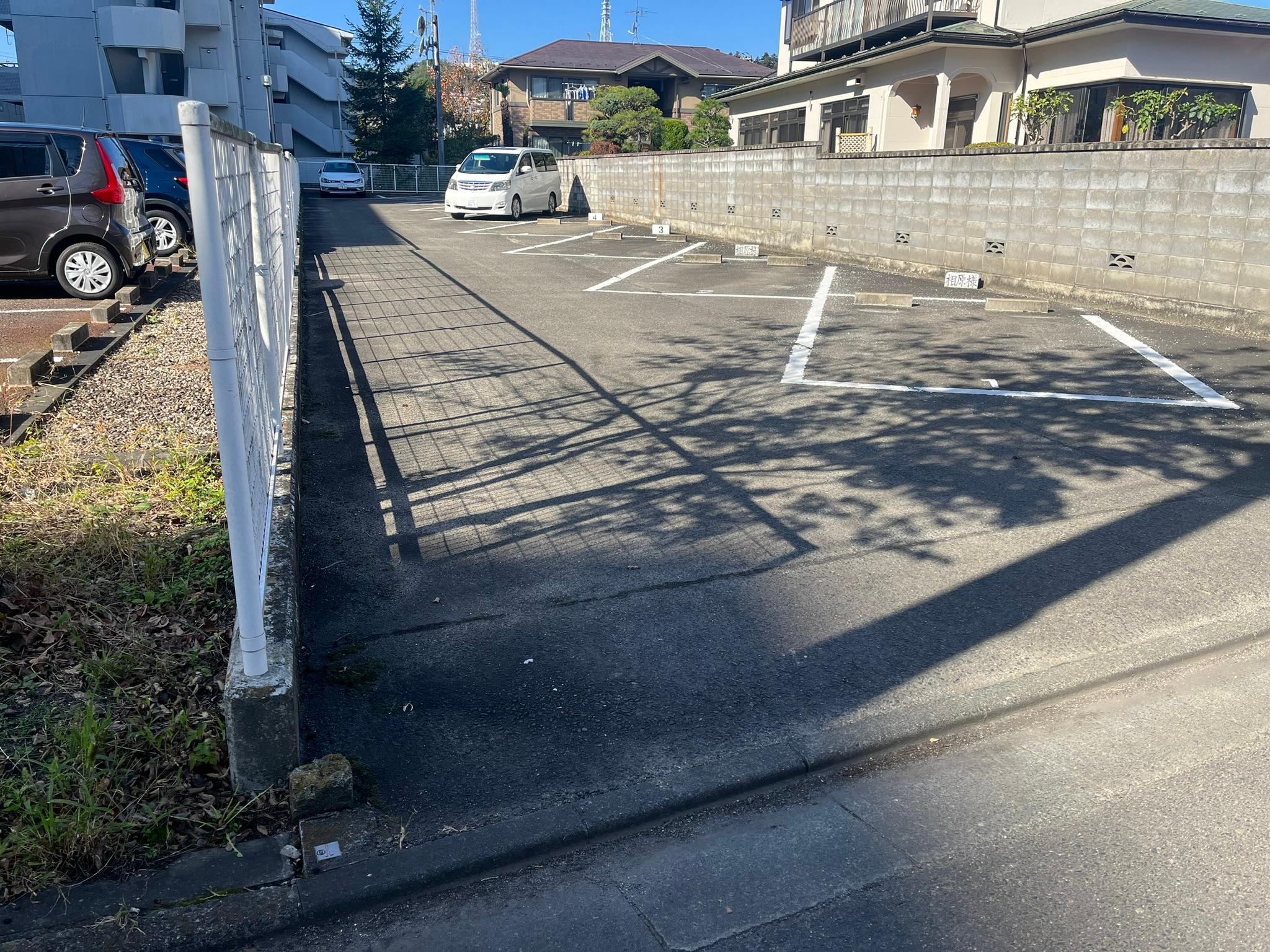 長町一 加藤駐車場の外観・駐車場イメージ2枚目