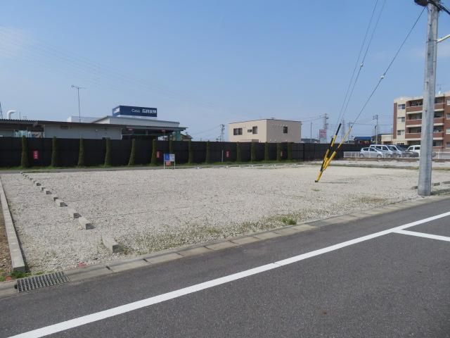 柱町下地駐車場の外観・駐車場イメージ1枚目