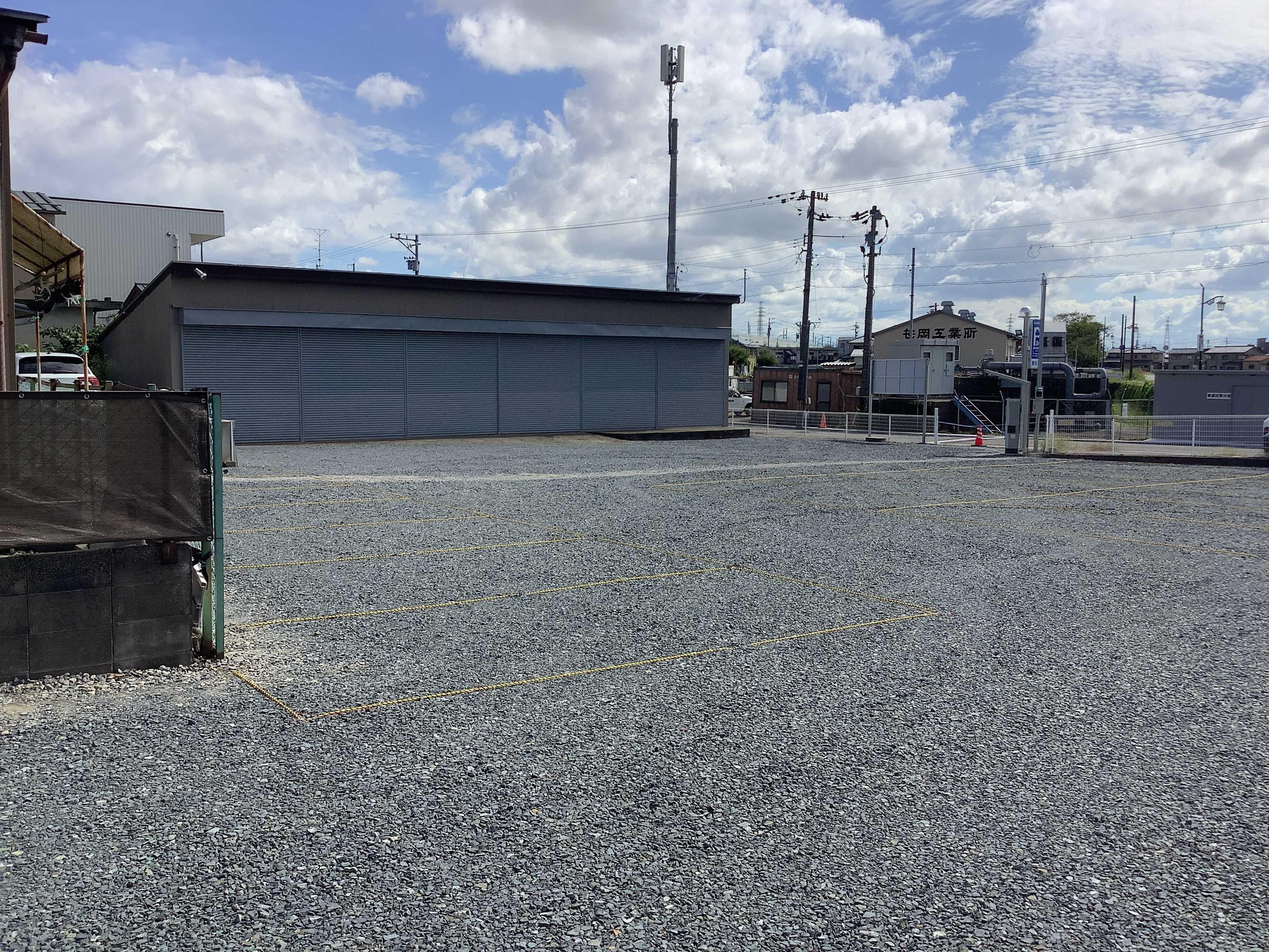 システムパーク芦原温泉駅前第3の外観・駐車場イメージ3枚目