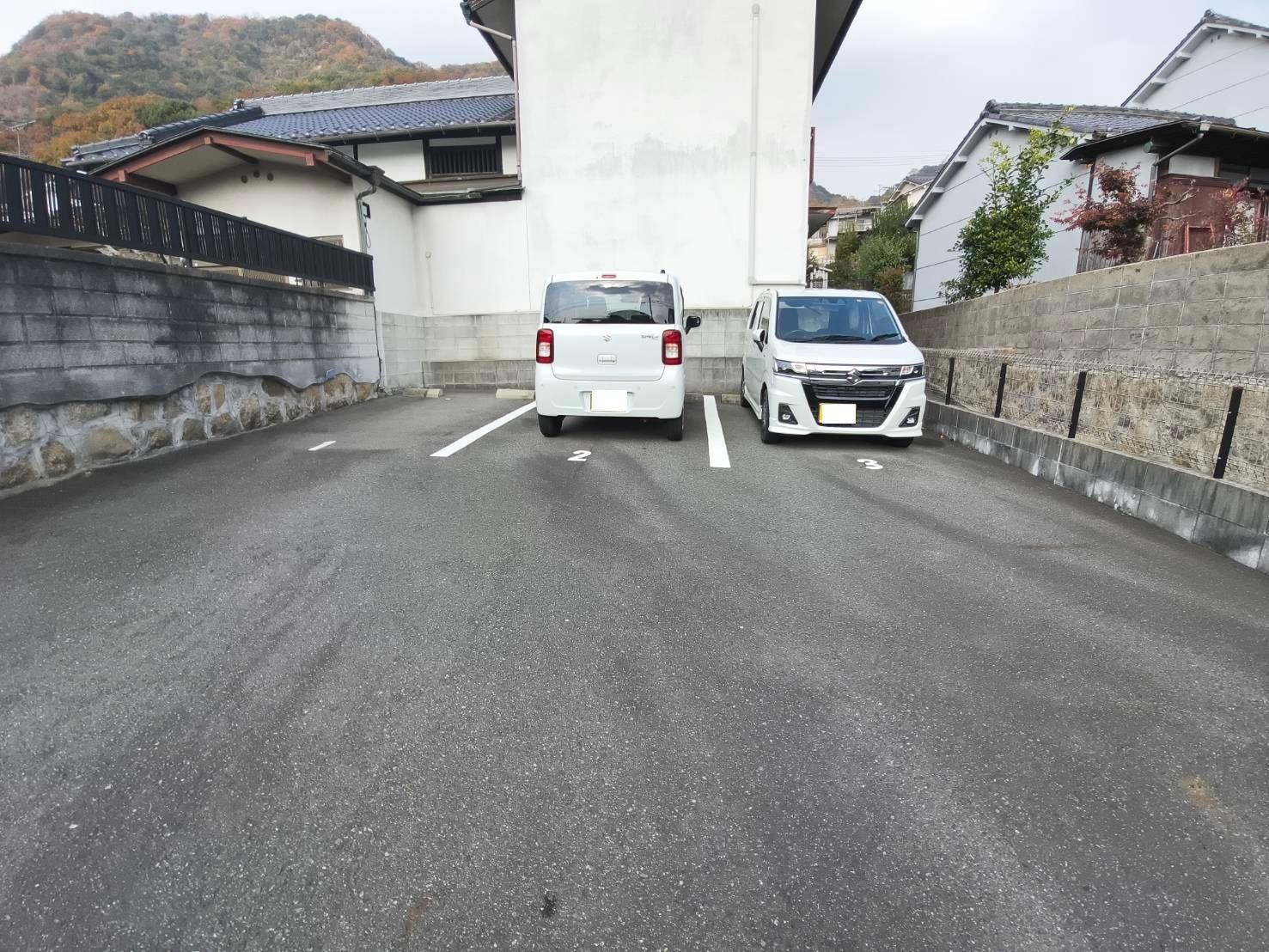 畝1丁目Ｎ駐車場の外観・駐車場イメージ2枚目