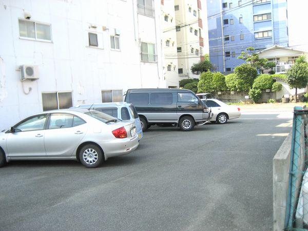 大江本町駐車場の外観・駐車場イメージ2枚目