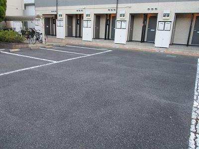 サウスウッド(33472)の外観・駐車場イメージ1枚目