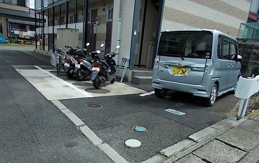 モアⅡ(24991)の外観・駐車場イメージ1枚目