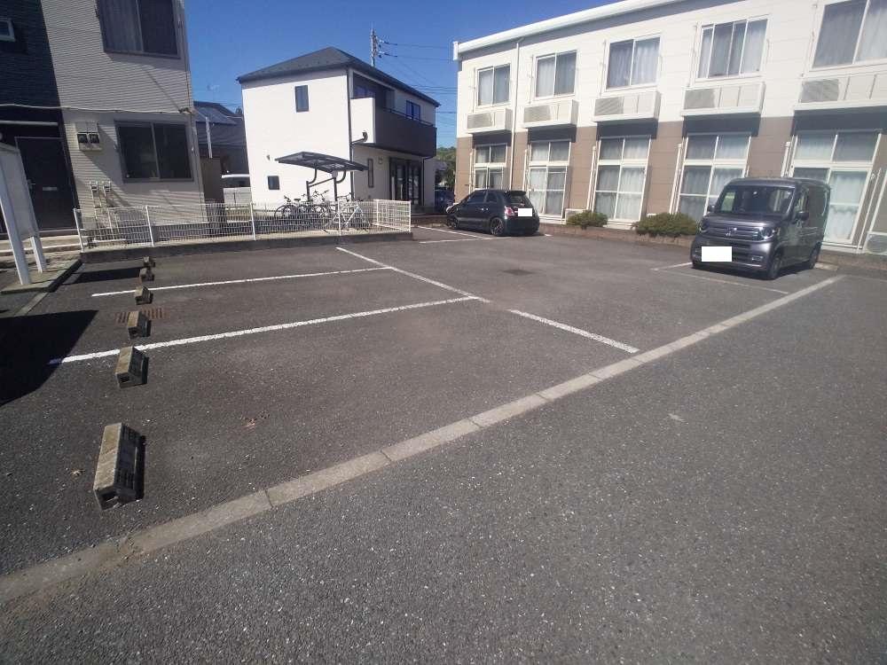 サンクォーレ(22105)の外観・駐車場イメージ1枚目