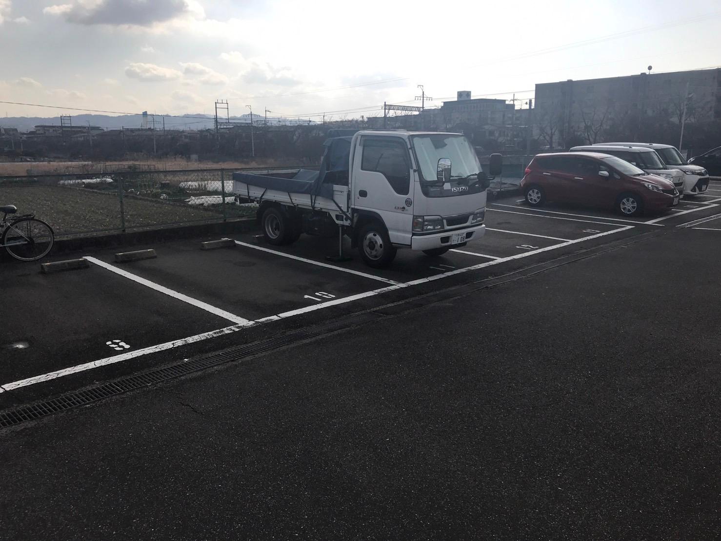 村野東町モータープールの外観・駐車場イメージ2枚目
